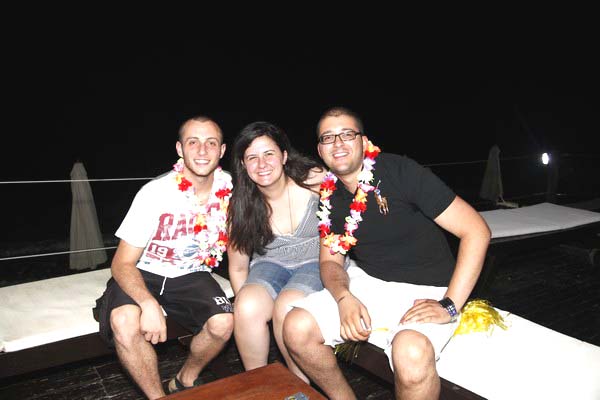 AUB AFTER Graduation party